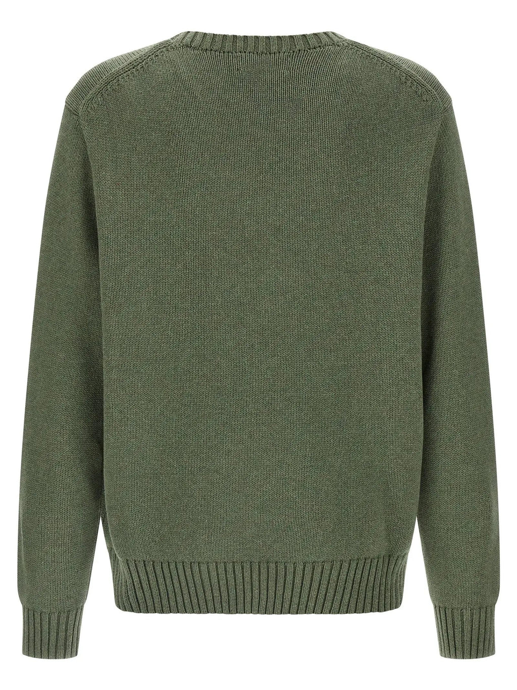 Polo Ralph Lauren Bicolor Cotton Cardigan