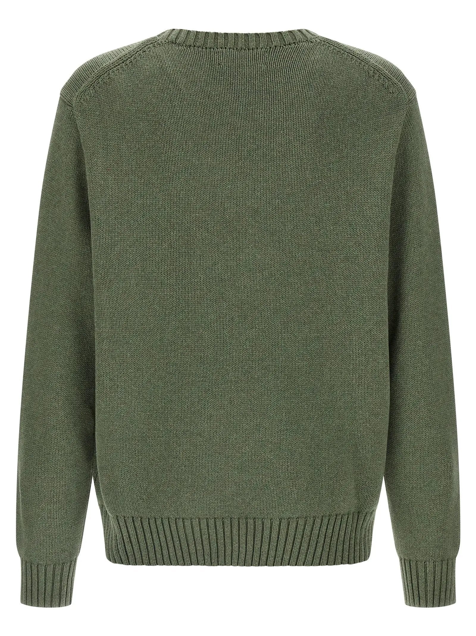Polo Ralph Lauren Bicolor Cotton Cardigan