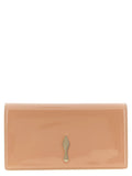 Christian Louboutin Multicolor Calfskin Clutch Bag
