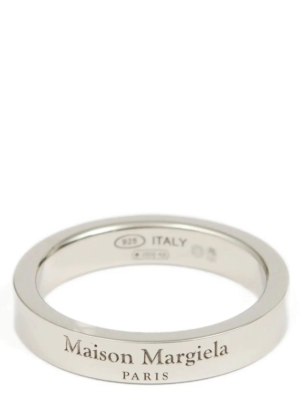 Bague Maison Margiela Argent Argent