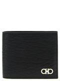 Ferragamo Black Calfskin Wallet