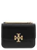 Tory Burch Black Calfskin Crossbody Bag