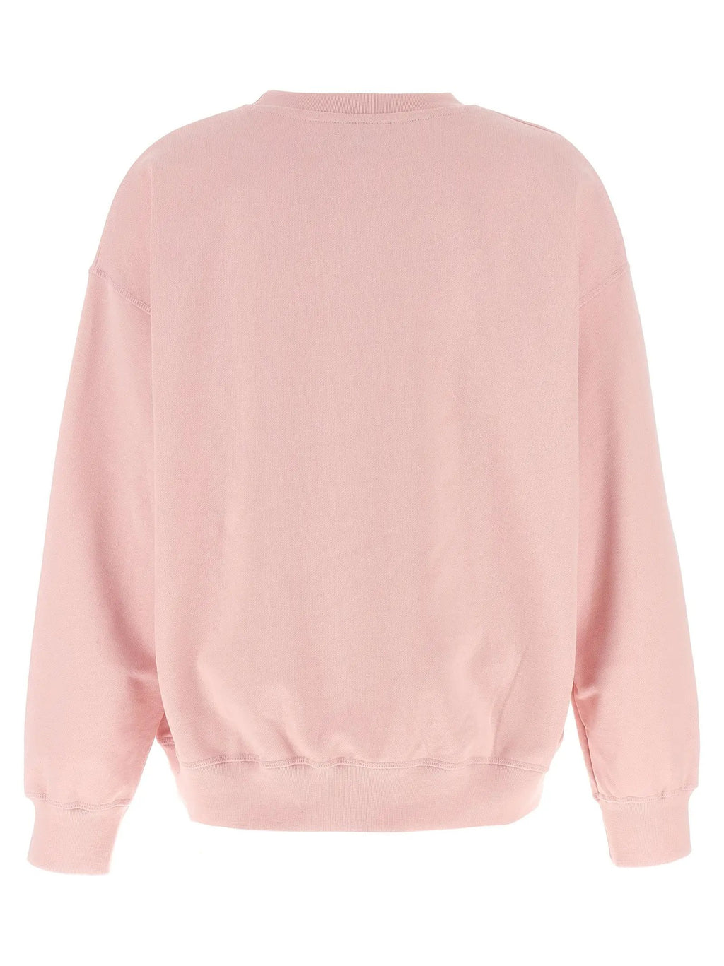 Ganni Multicolor Organic Cotton Sweatshirt