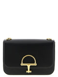 Gucci Black Calfskin Shoulder Bag
