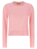 Guest in Residence Multicolor Cashmere Cardigan