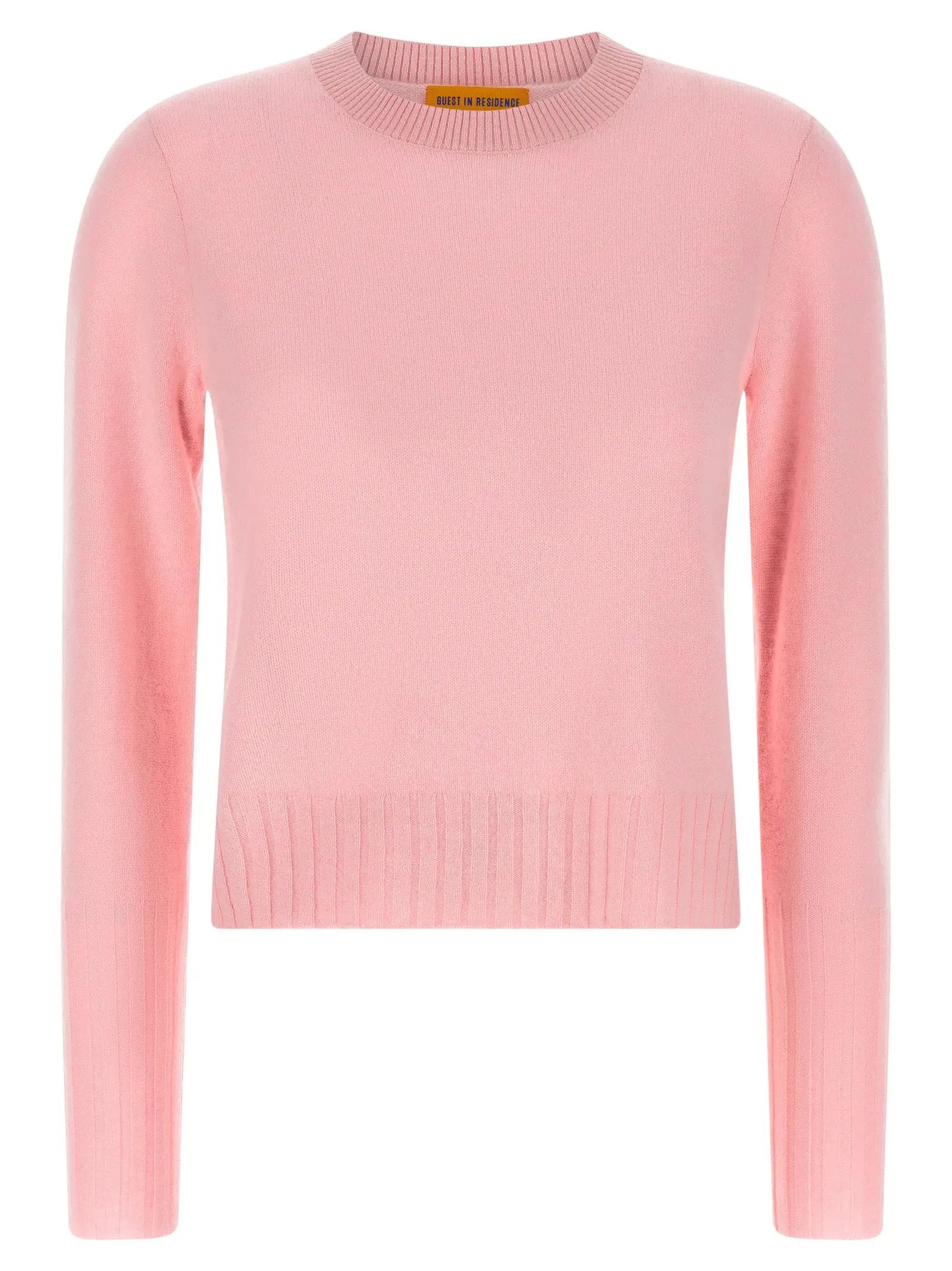 Guest in Residence Multicolor Cashmere Cardigan