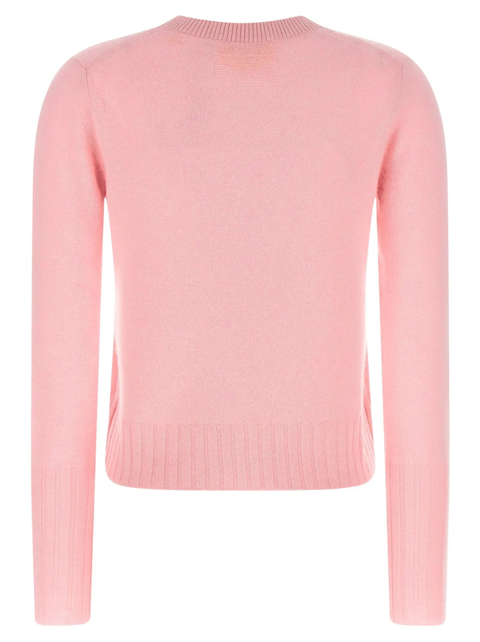 Guest in Residence Multicolor Cashmere Cardigan