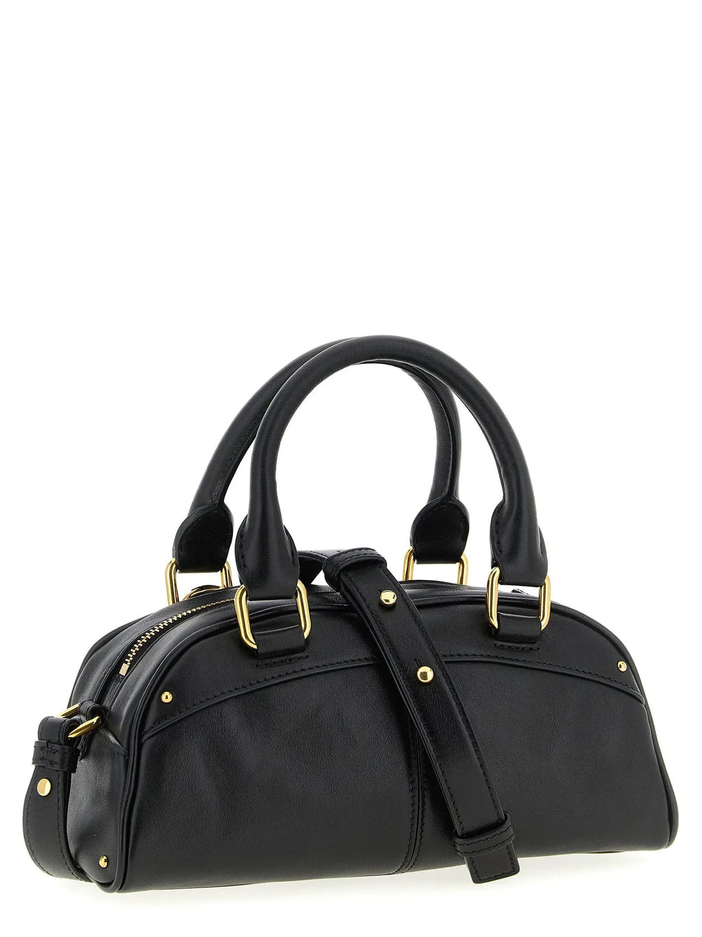 Chloé Black Calfskin Handbag