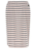 ROTATE BIRGER CHRISTENSEN Multicolor Cotton Midi Skirt