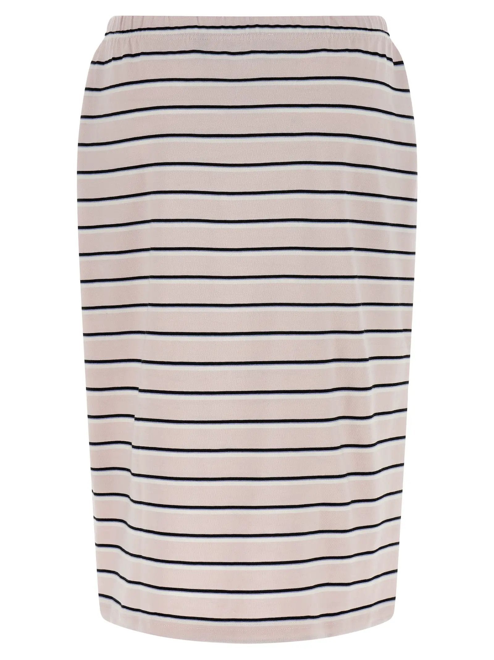 ROTATE BIRGER CHRISTENSEN Multicolor Cotton Midi Skirt