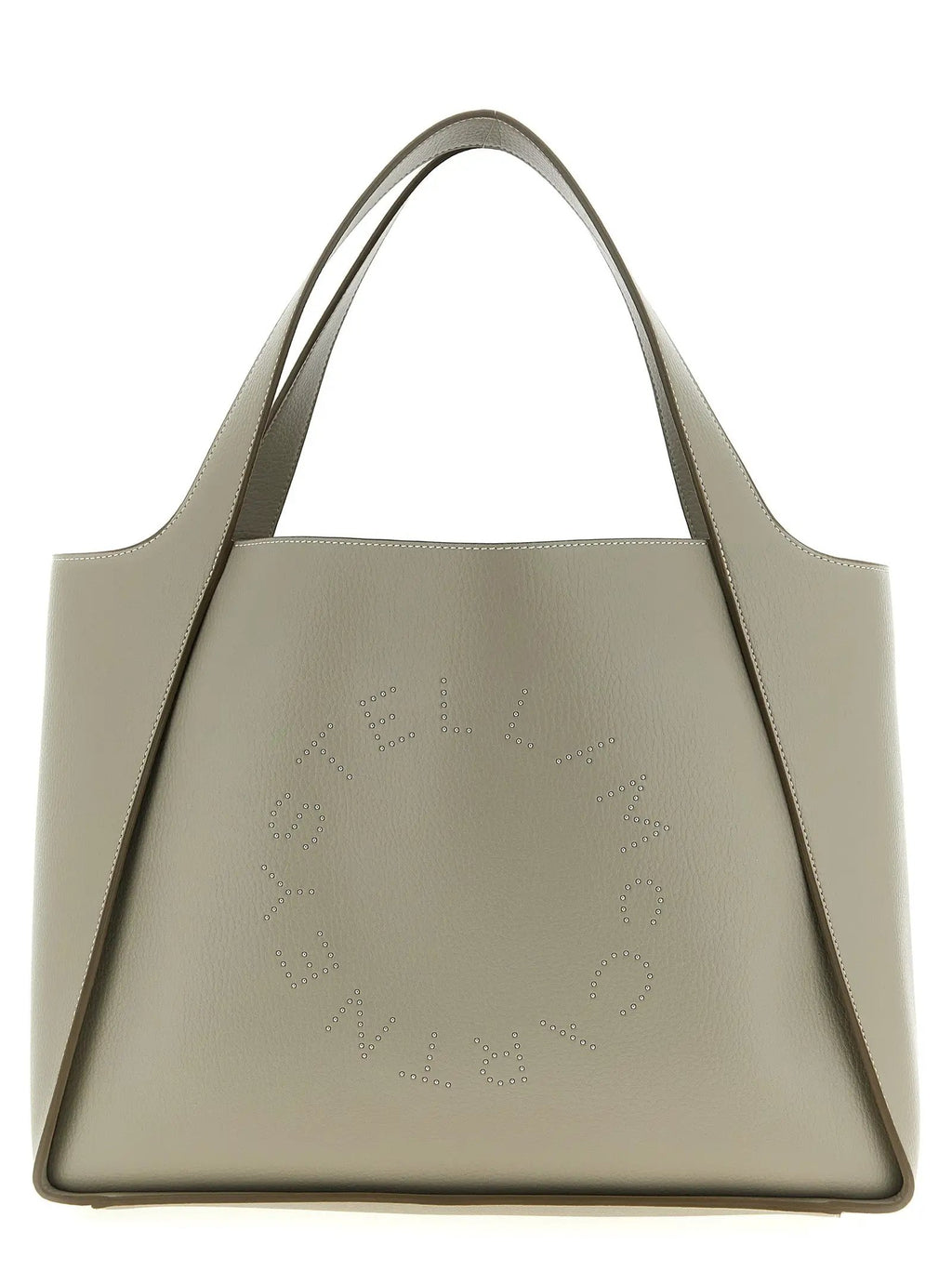Stella McCartney Beige Polyamide Tote Bag
