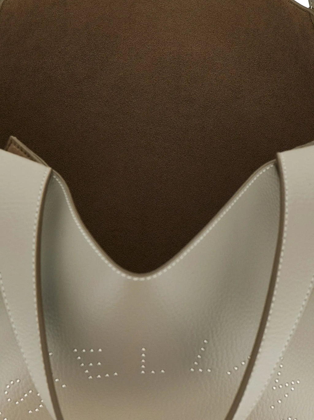 Stella McCartney Beige Polyamide Tote Bag