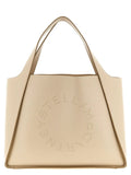 Stella McCartney Beige Polyamide Tote Bag