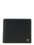 Tom Ford Black Calfskin Wallet