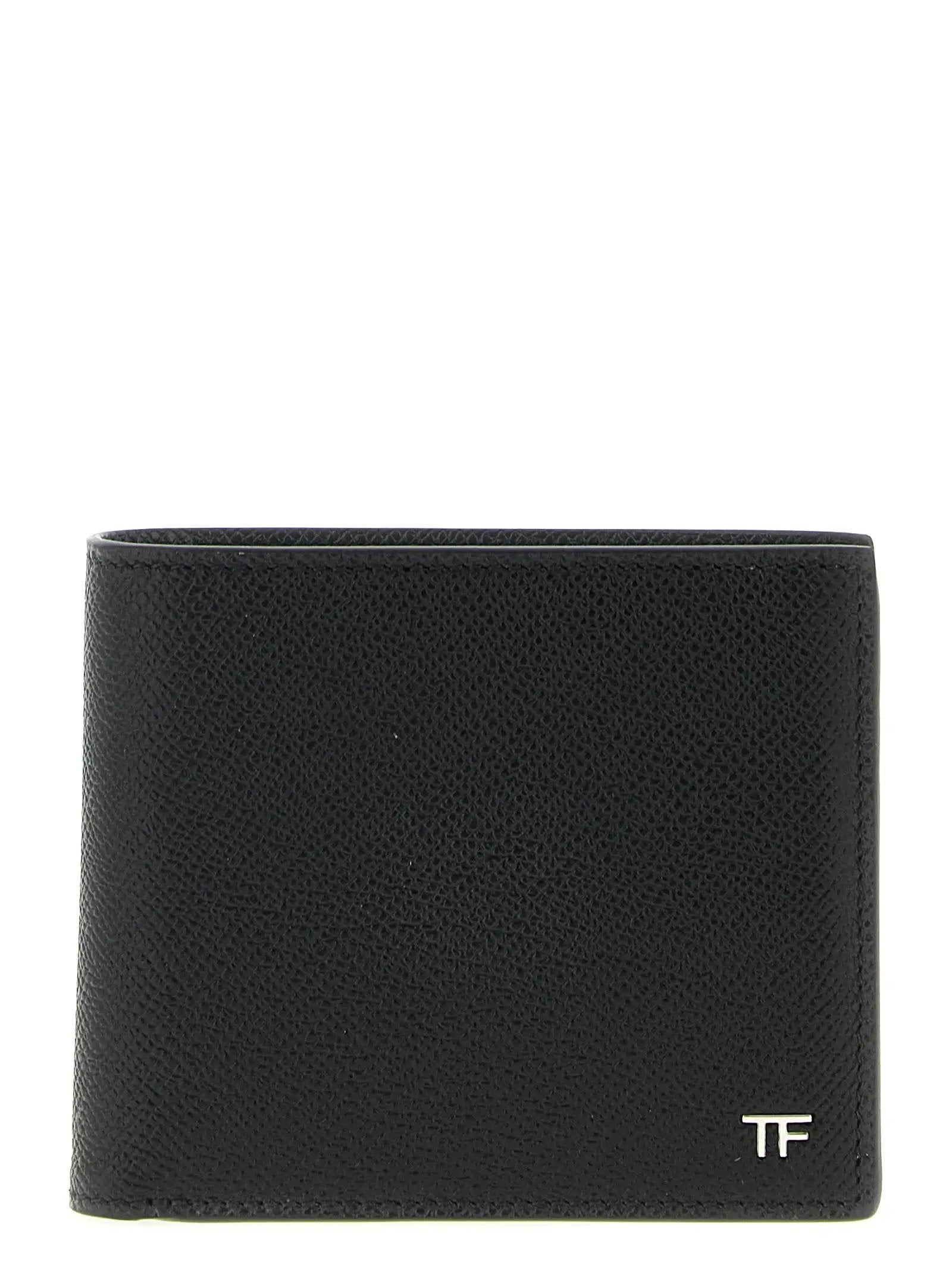 Tom Ford Black Calfskin Wallet