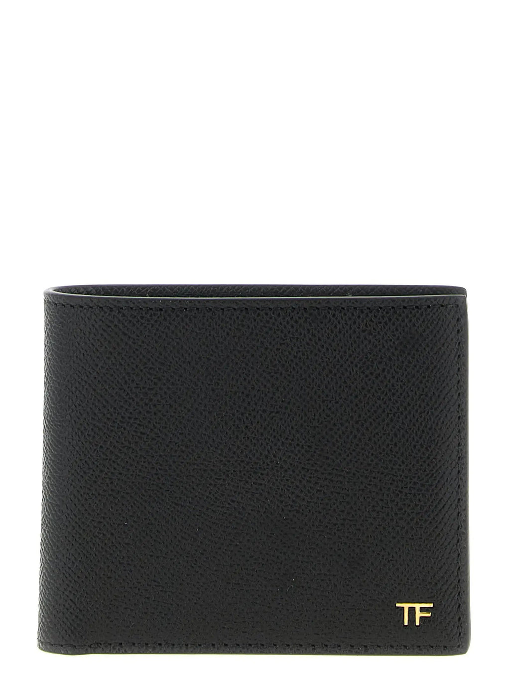 Tom Ford Black Calfskin Wallet