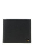 Tom Ford Black Calfskin Wallet