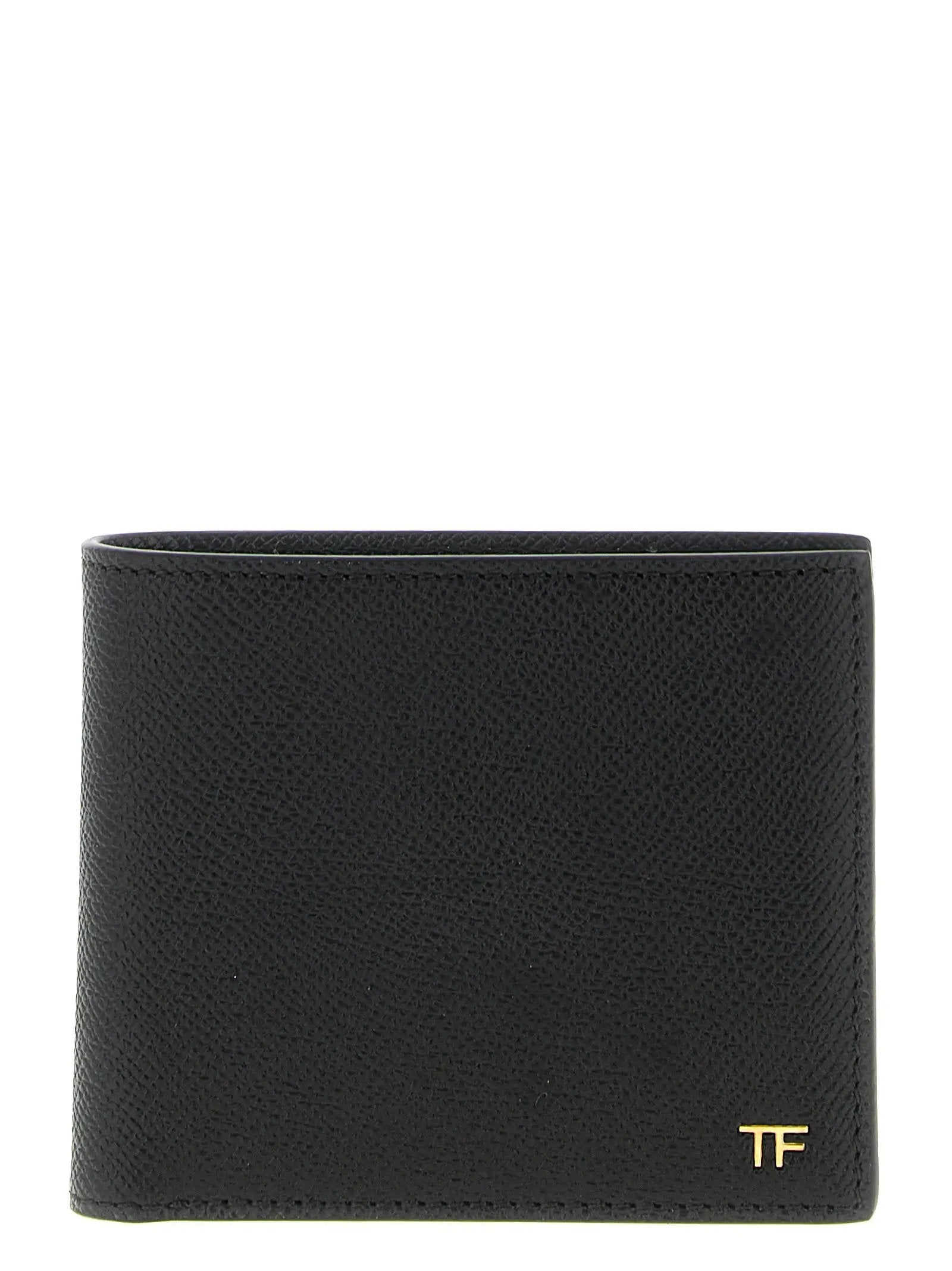 Tom Ford Black Calfskin Wallet