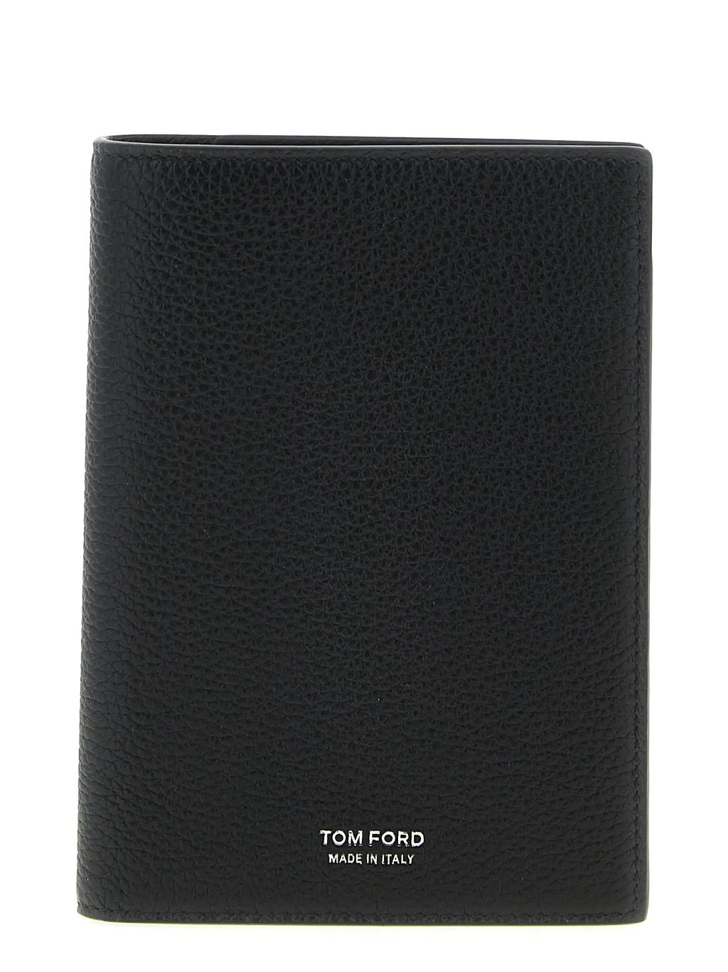 Tom Ford Black Calfskin Wallet