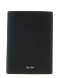 Tom Ford Black Calfskin Wallet