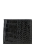 Tom Ford Black Calfskin Wallet
