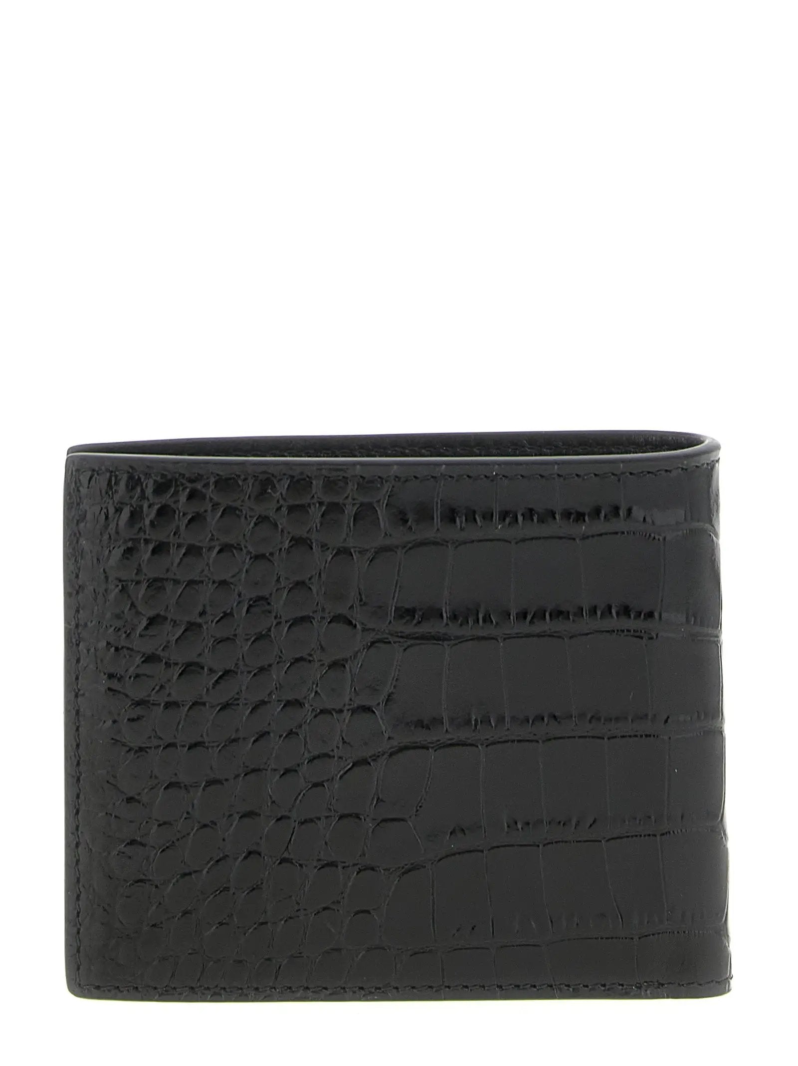 Tom Ford Black Calfskin Wallet