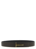 Tom Ford Multicolor Calfskin Regular Belt