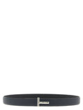 Tom Ford Multicolor Calfskin Regular Belt