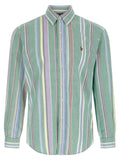 Polo Ralph Lauren Multicolor Cotton Blouse
