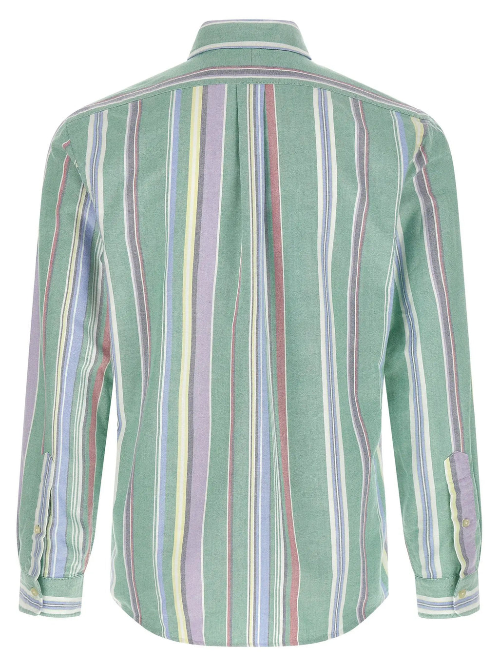 Polo Ralph Lauren Multicolor Cotton Blouse