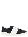 Valentino Garavani Bicolor Calfskin Sneakers