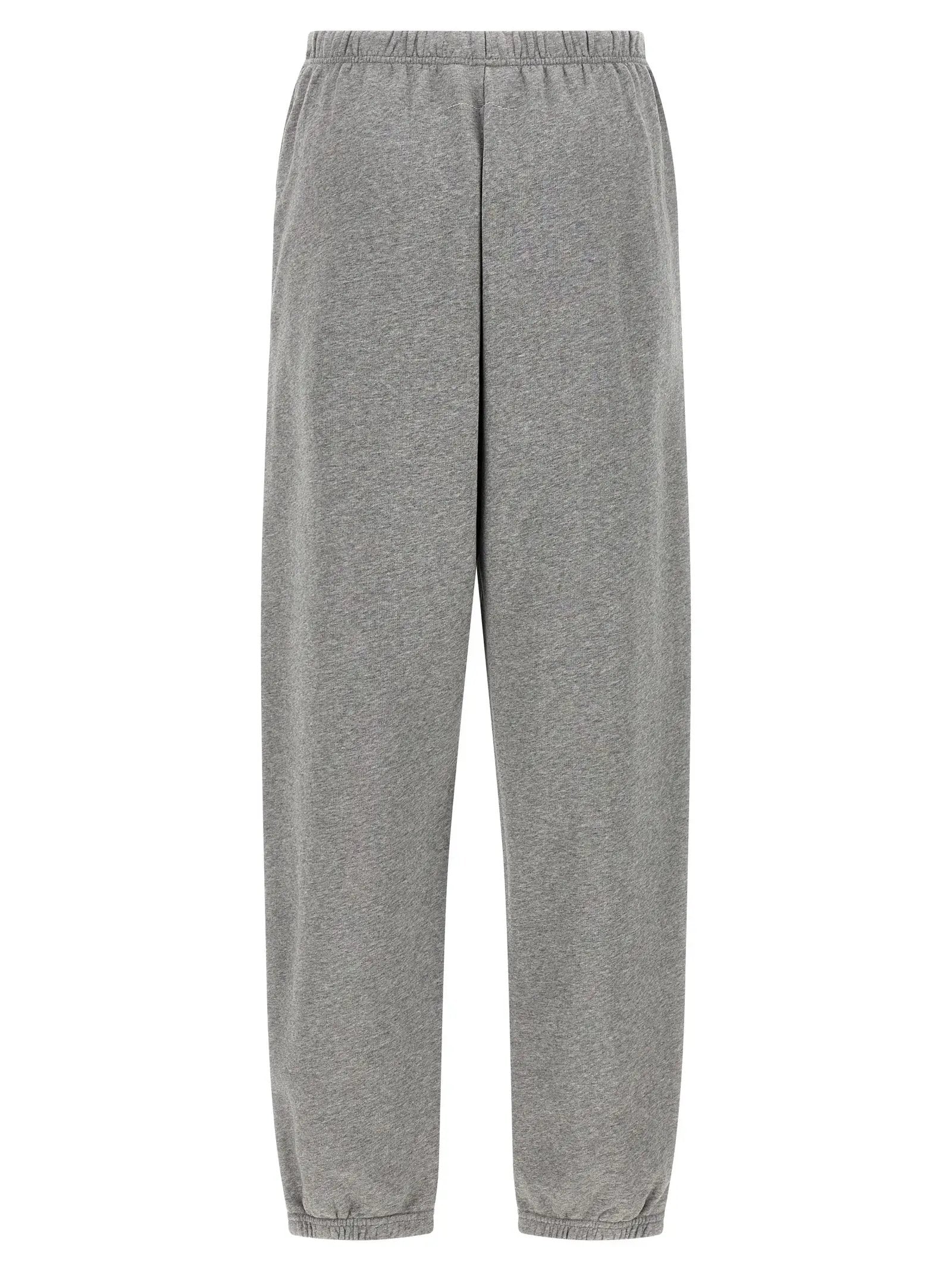MM6 Maison Margiela Gray Cotton Joggers (Workout Pants)