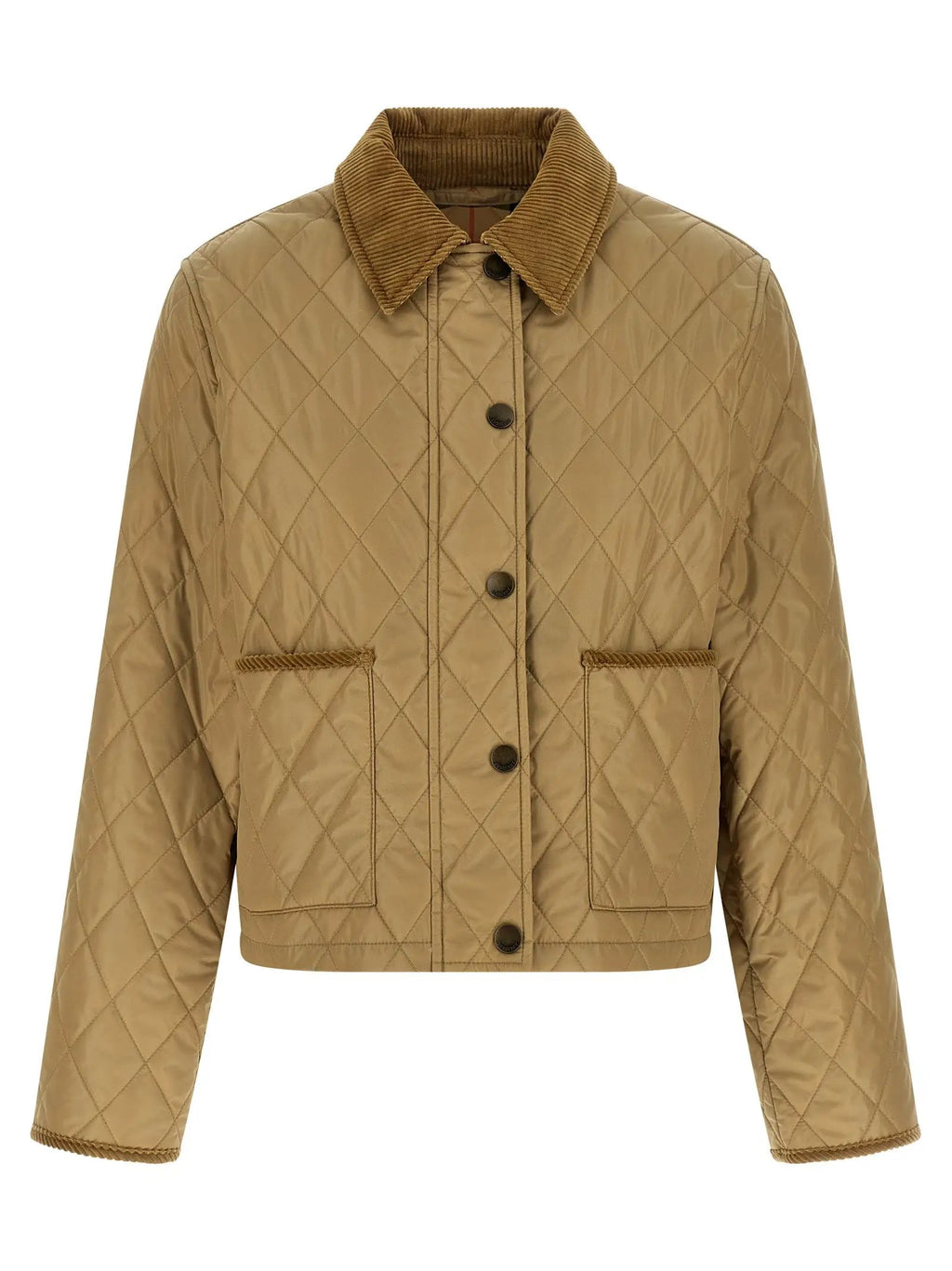 Burberry Beige Polyamide Jacket