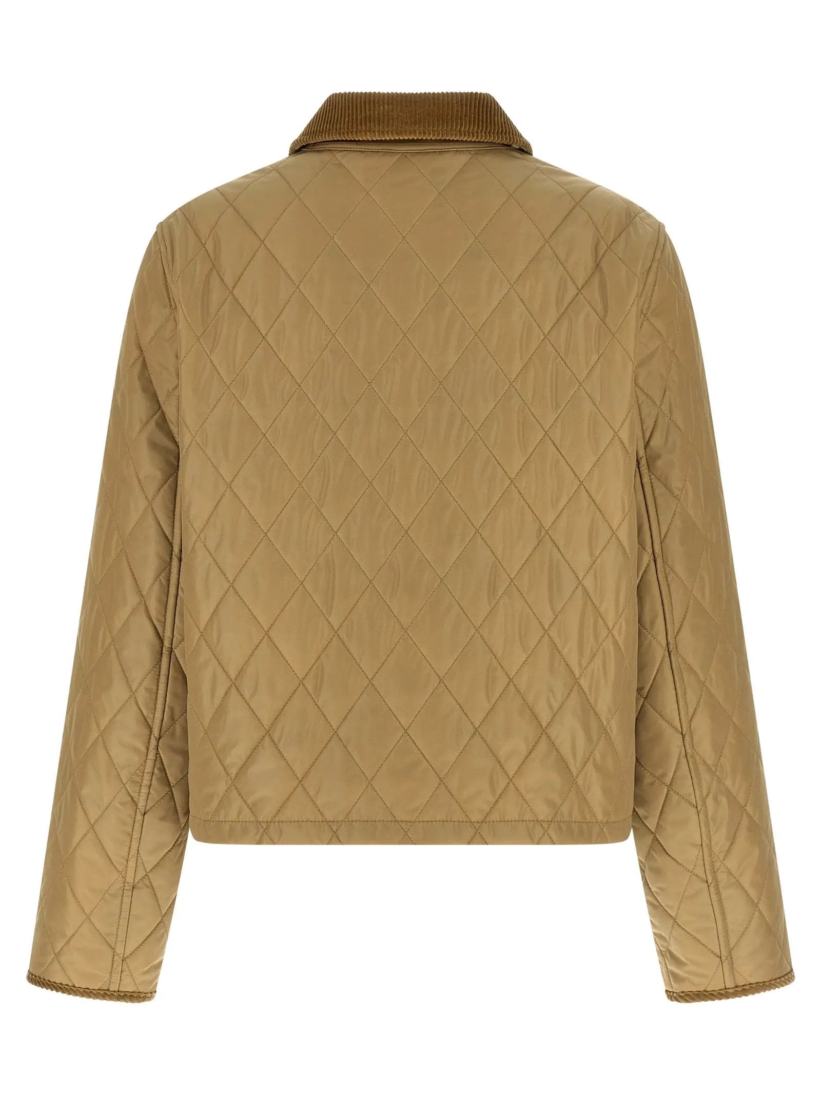 Burberry Beige Polyamide Jacket