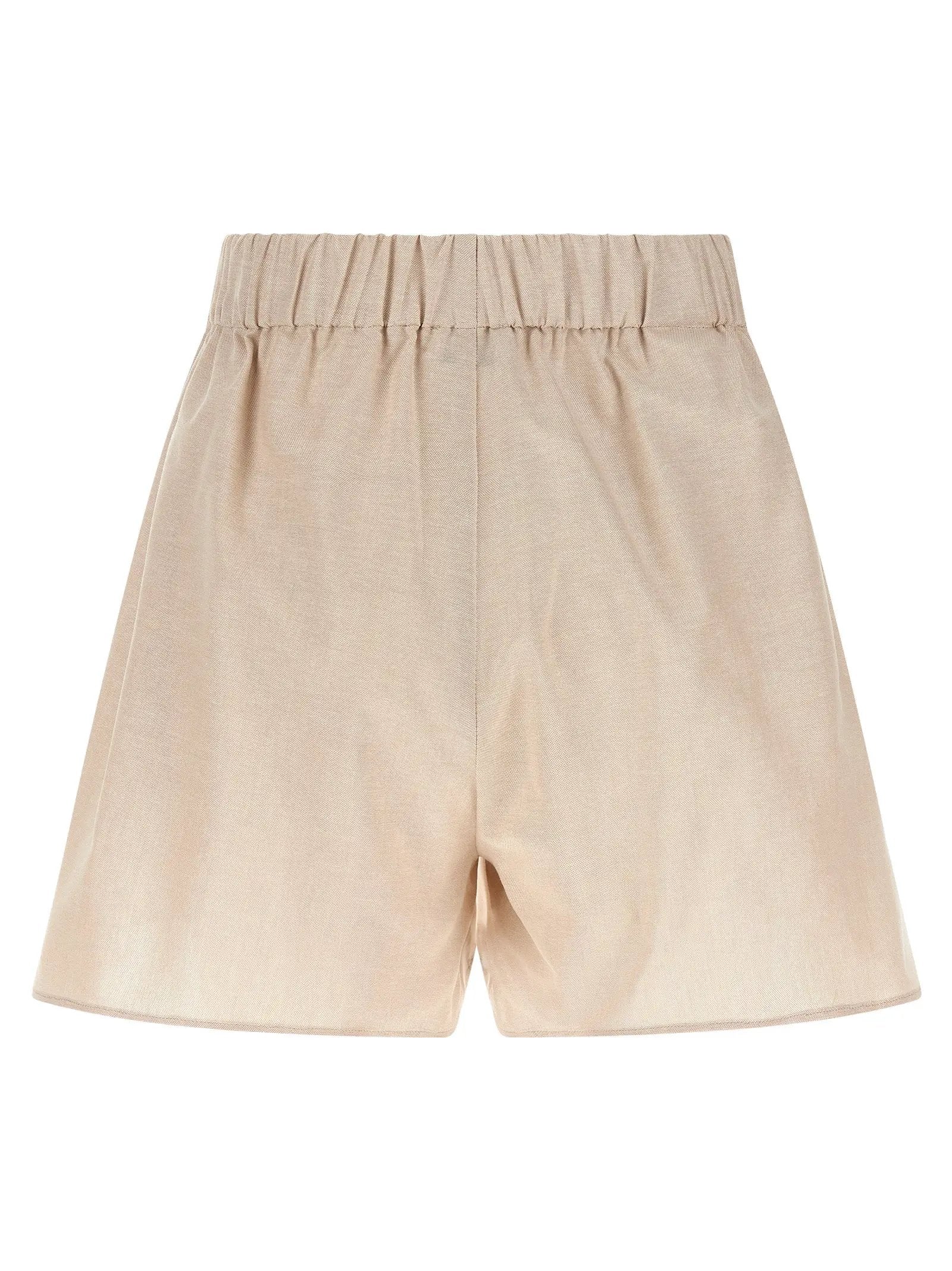 The Andamane Beige Cotton Dress Shirt