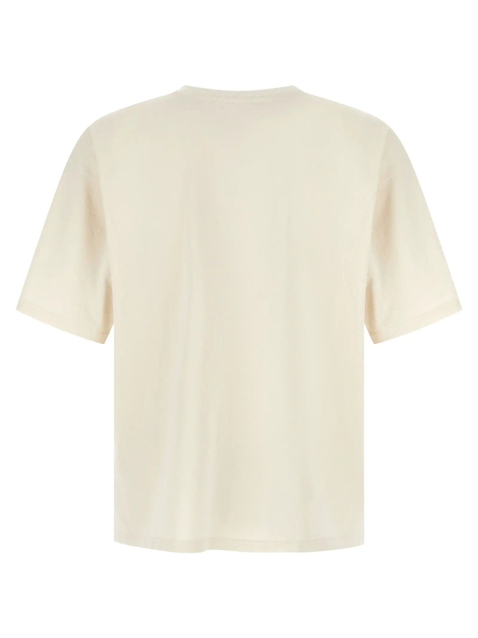 Diesel Bicolor Cotton T-Shirt