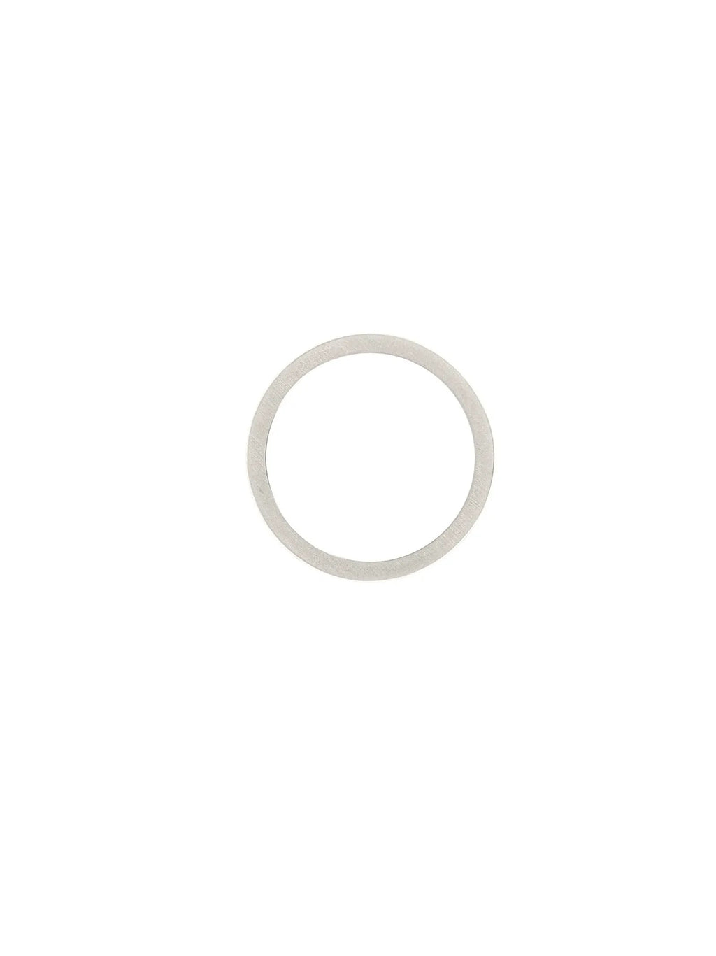 Maison Margiela Silver Silver Ring