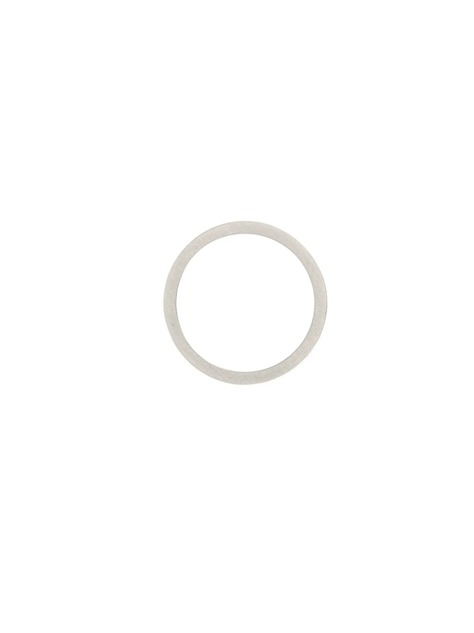 Maison Margiela Silver Silver Ring