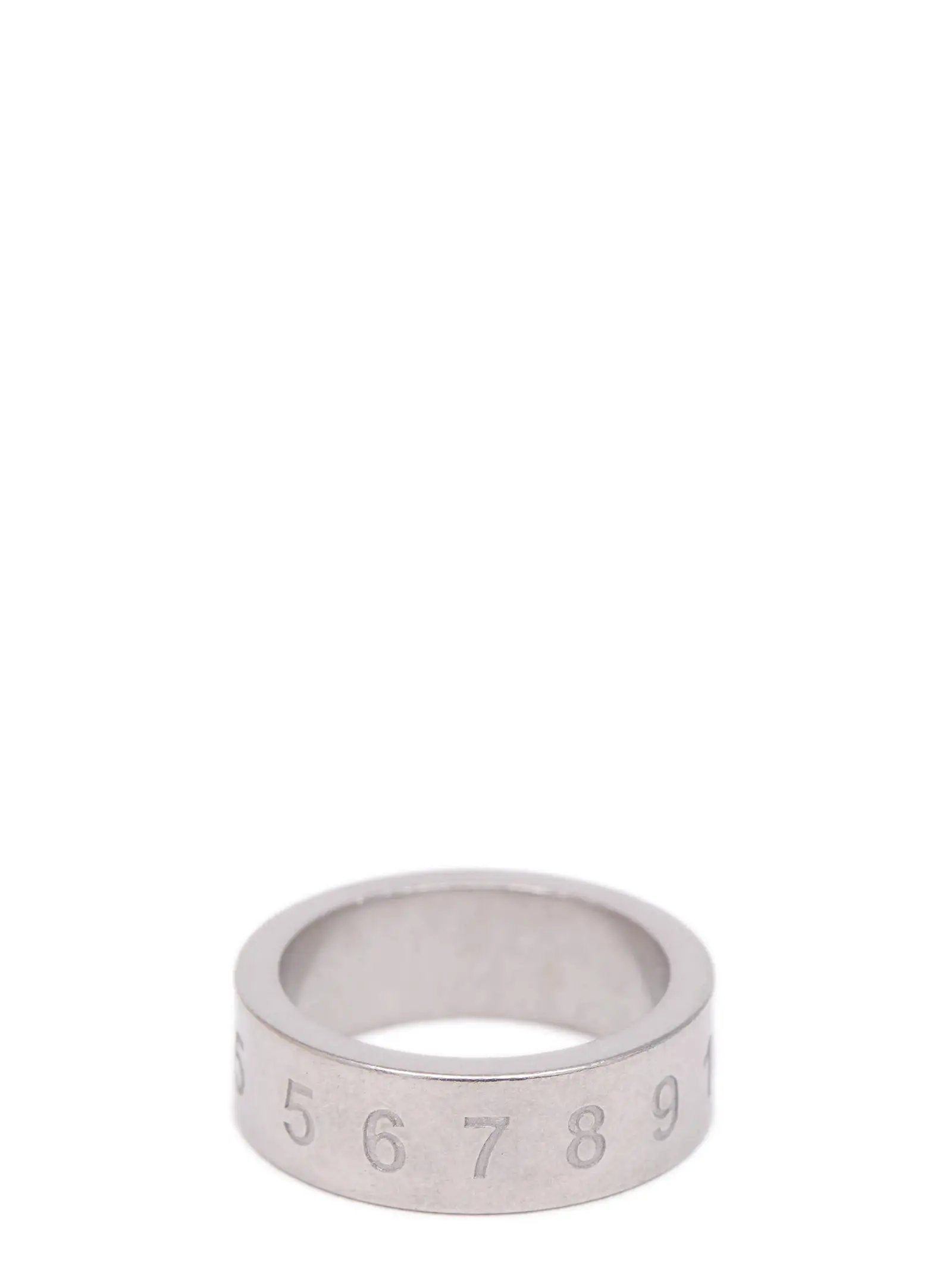 Maison Margiela Silver Silver Ring