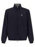 Brunello Cucinelli Multicolor Polyamide Shell Jacket