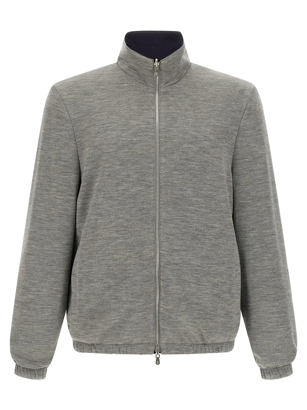 Brunello Cucinelli Multicolor Polyamide Shell Jacket
