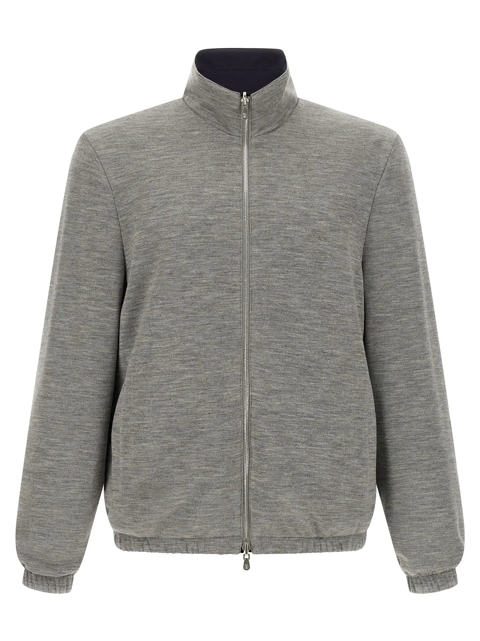 Brunello Cucinelli Multicolor Polyamide Shell Jacket