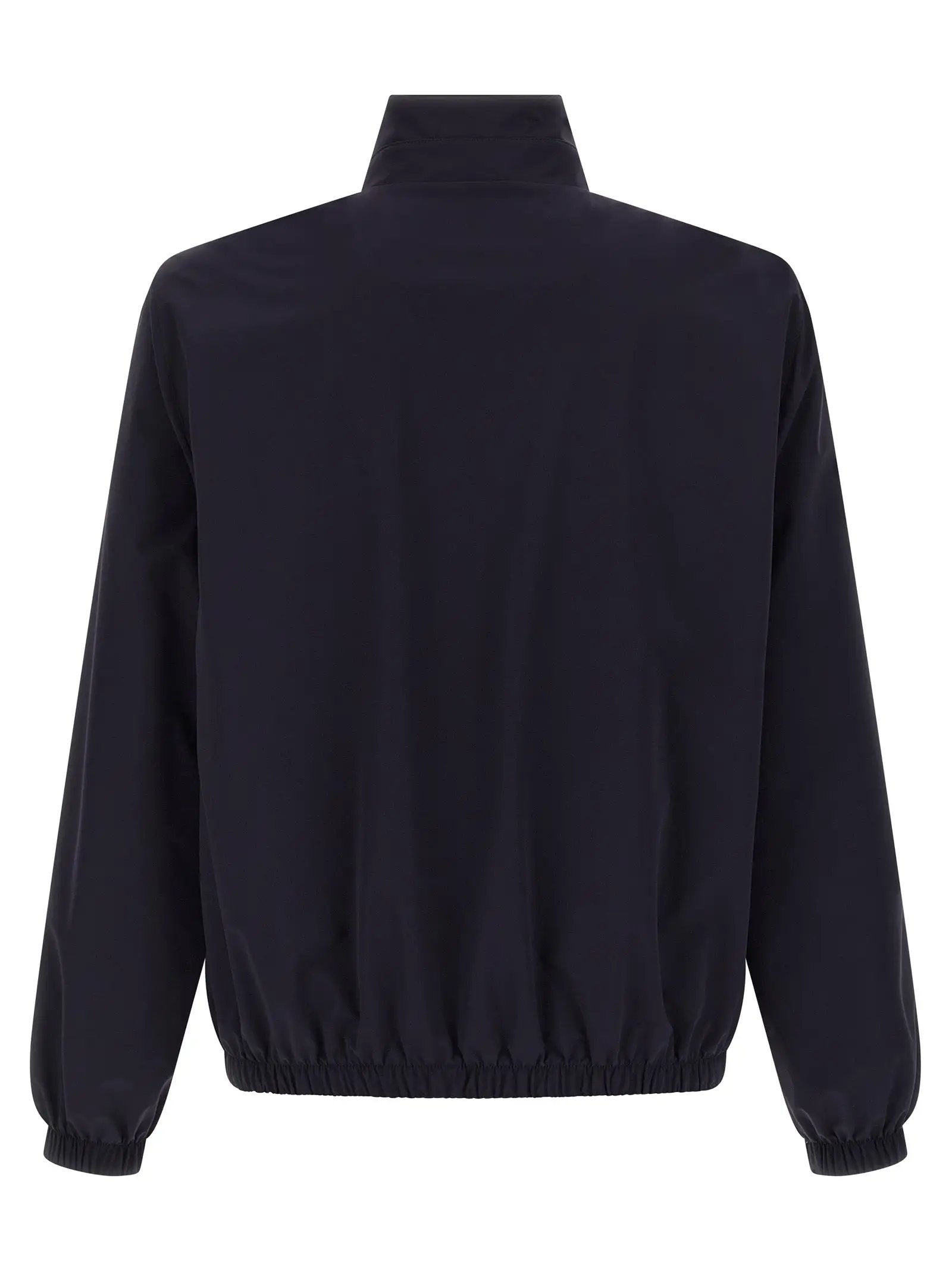 Brunello Cucinelli Multicolor Polyamide Shell Jacket