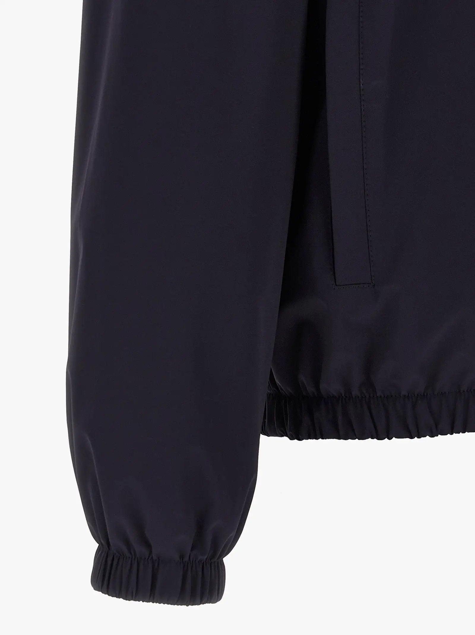 Brunello Cucinelli Multicolor Polyamide Shell Jacket