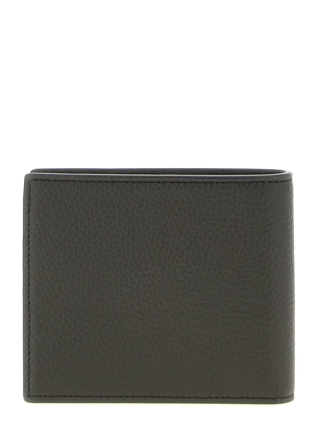 Saint Laurent Brown Calfskin Wallet