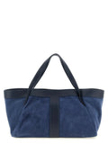 Twinset Blue Polyethylene Shoulder Bag