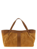 Twinset Brown Polyethylene Shoulder Bag