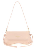 Twinset Multicolor Leather Shoulder Bag
