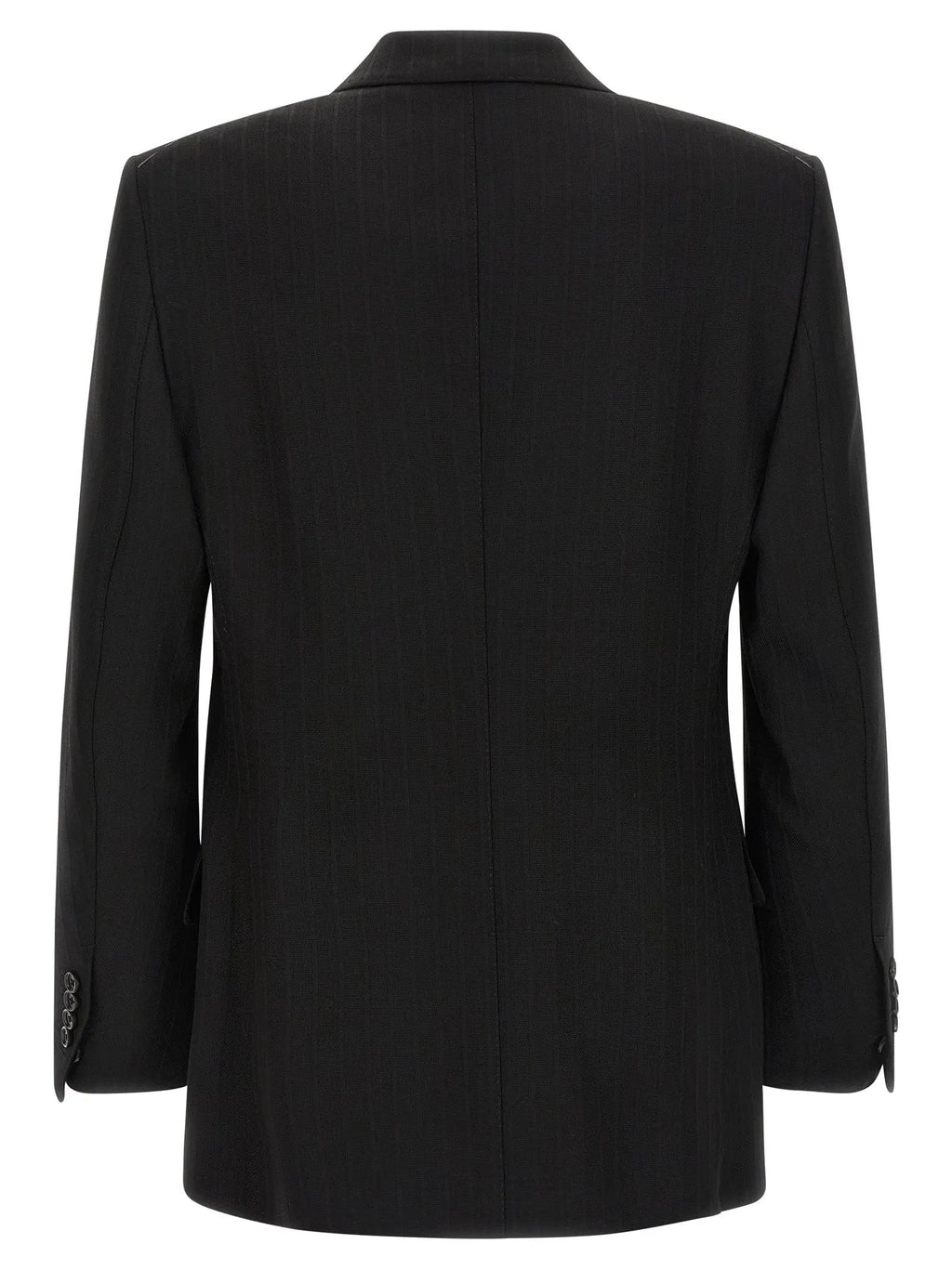 Tom Ford Black Wool Blazer