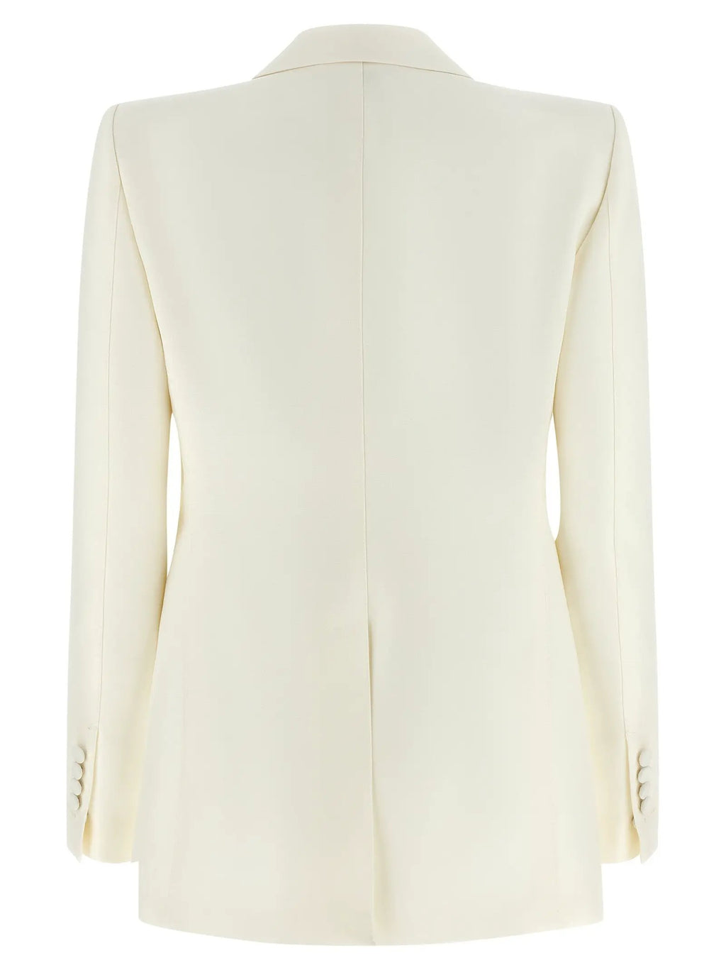 Tom Ford White Wool Blazer